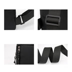 Urban Commuter Sling Bag for Men