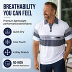 Men's Two-Piece Shirt and Shorts Set