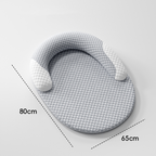 🛏️ Cooling Pet Bed with Breathable Mesh