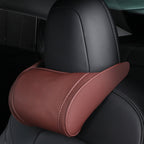Ergonomic Memory Foam Car Headrest Pillow