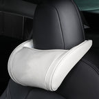 Ergonomic Memory Foam Car Headrest Pillow