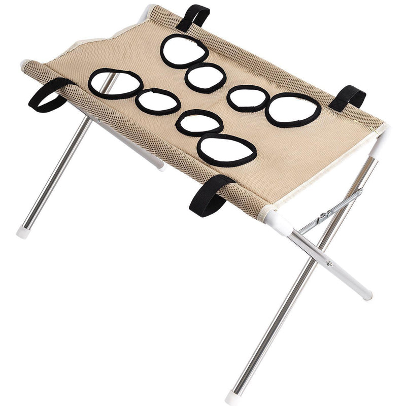 🐕2-in-1 Foldable Pet Grooming Bed