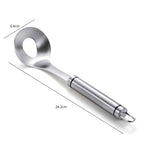 🥳Meatball Spoon! Non-stick, scoop & drain – perfect gift. Mess-free cooking – grab yours! ✅