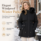 🧥 Polished Layers, Easy Comfort | Women's Longline Lapel Coat