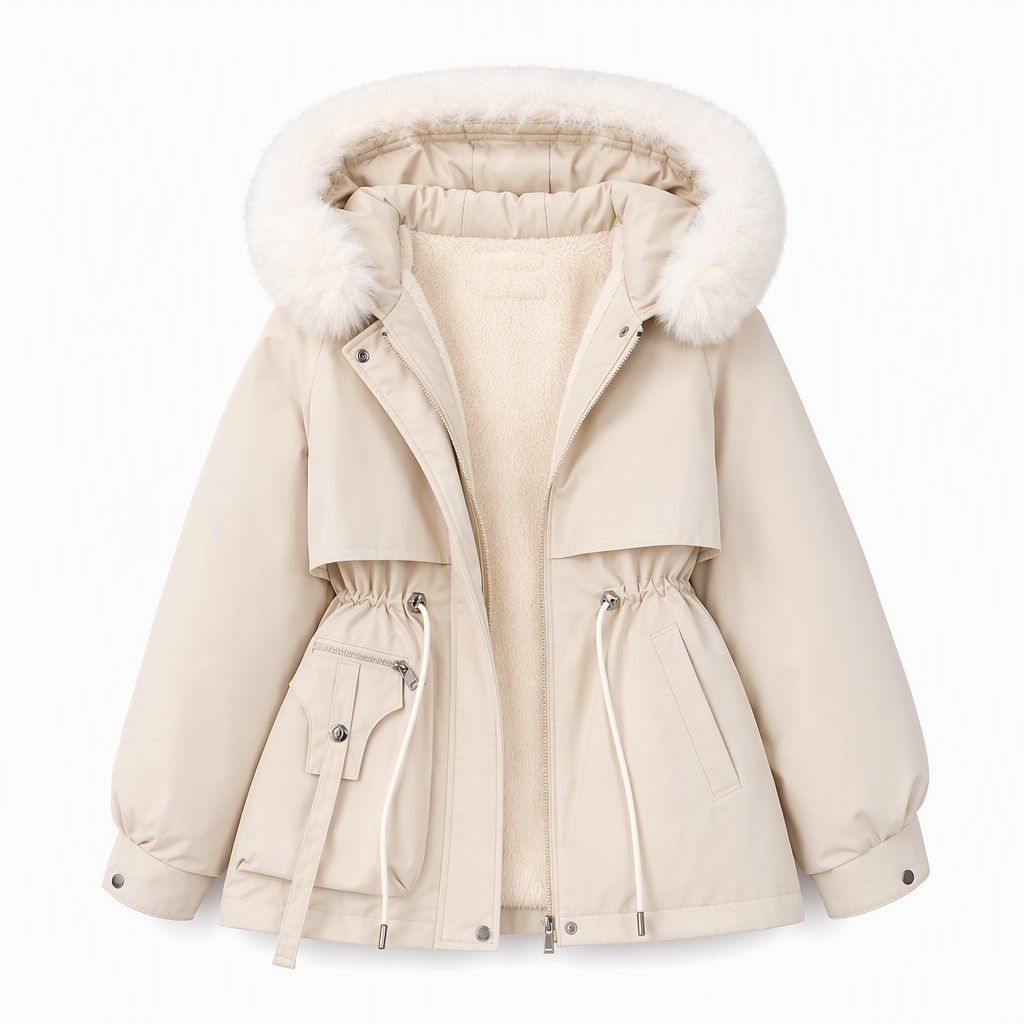 🧥 Polished Layers, Easy Comfort | Women's Longline Lapel Coat