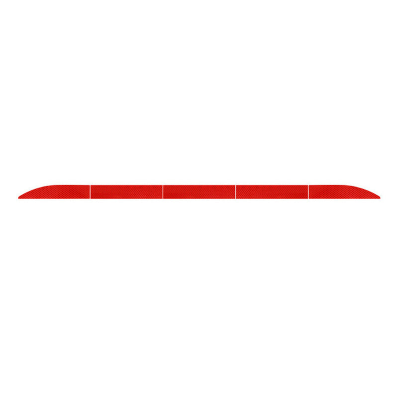 🚗 Reflective Car Sticker Strips for Trunk & Rear Bumper
